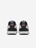 Nike Court Vision Low Next Nature Black and Pink Sneakers For Women