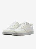 Nike Court Vision Low Next Nature Yellow and White Sneakers For Women