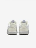Nike Court Vision Low Next Nature Yellow and White Sneakers For Women