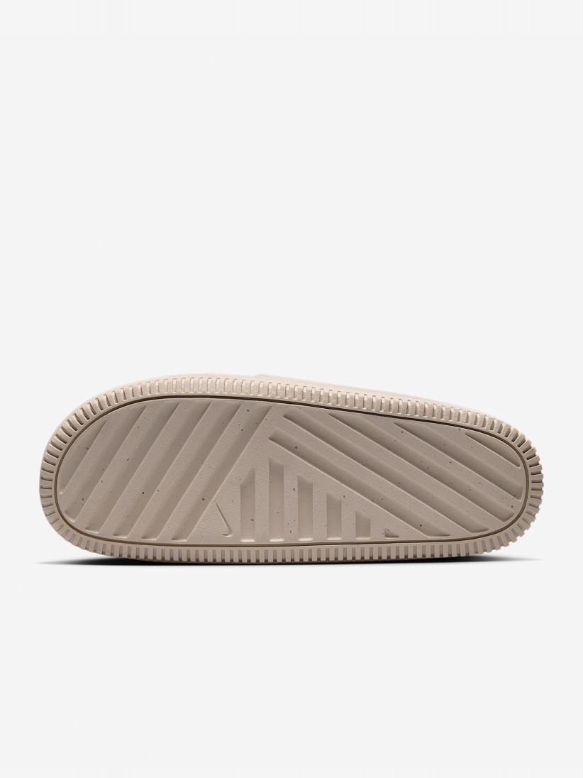 Chinelos Nike Calm Bege Para Mulher
