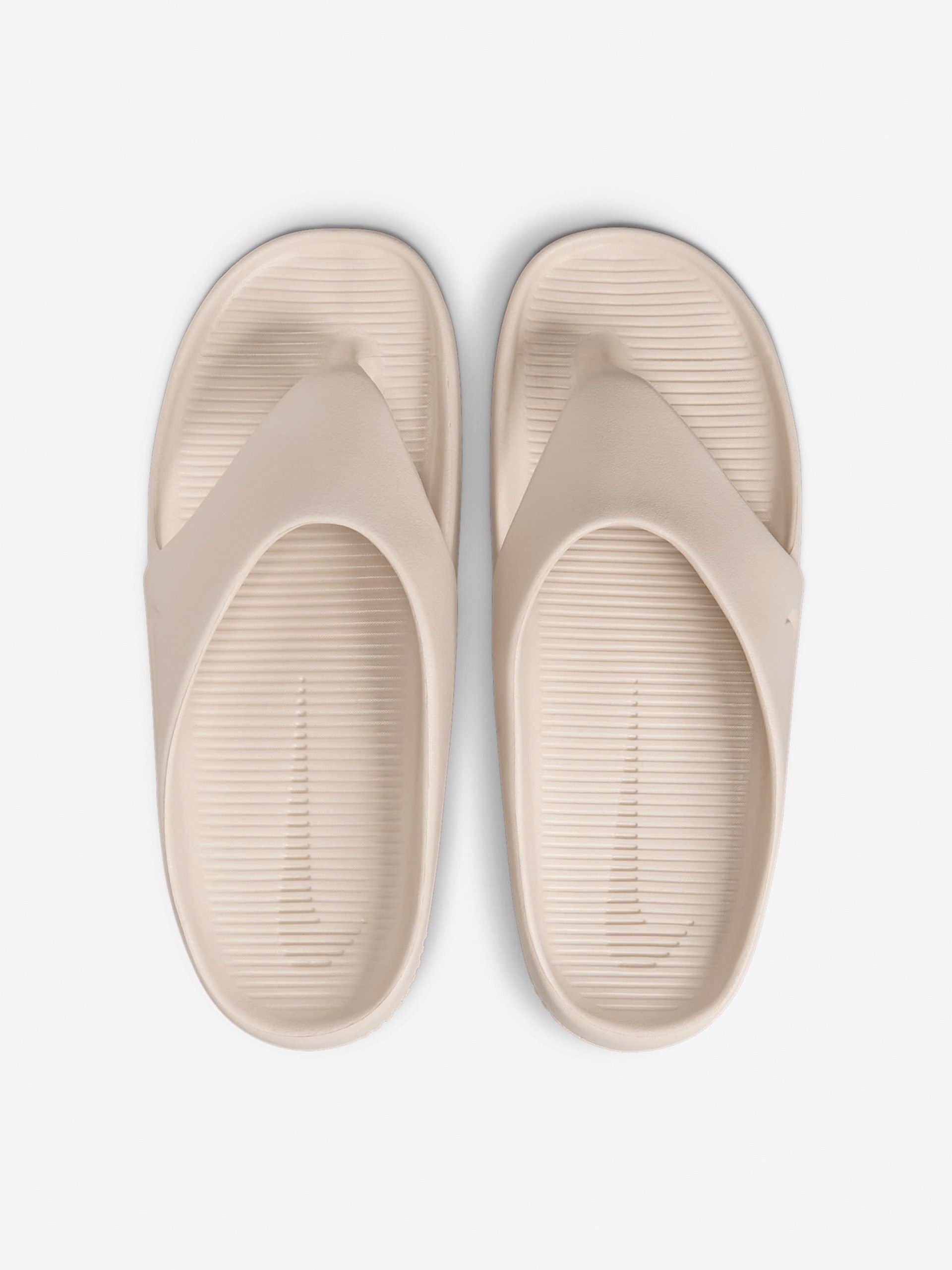 Chinelos Nike Calm Bege Para Mulher