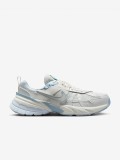 Nike V2K Run Grey and Blue Sneakers For Women