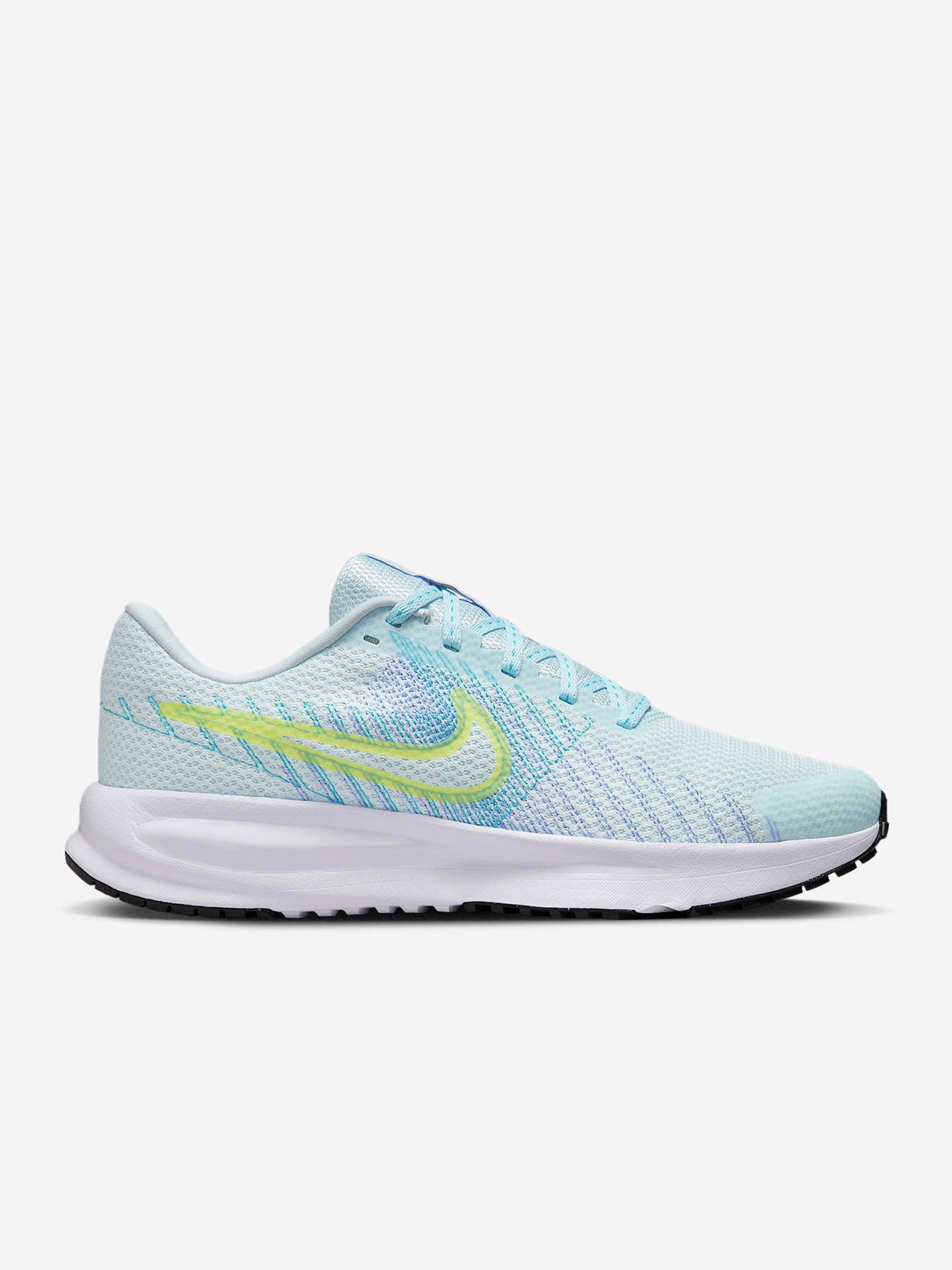 Zapatillas de Running Nike Run Defy Azules Para Mujer