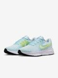 Nike Run Defy Blue Running Trainers For Women