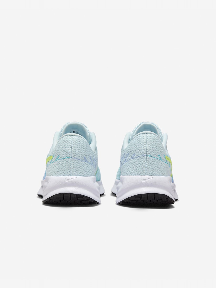 Nike Run Defy Blue Running Trainers For Women