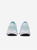 Nike Run Defy Blue Running Trainers For Women