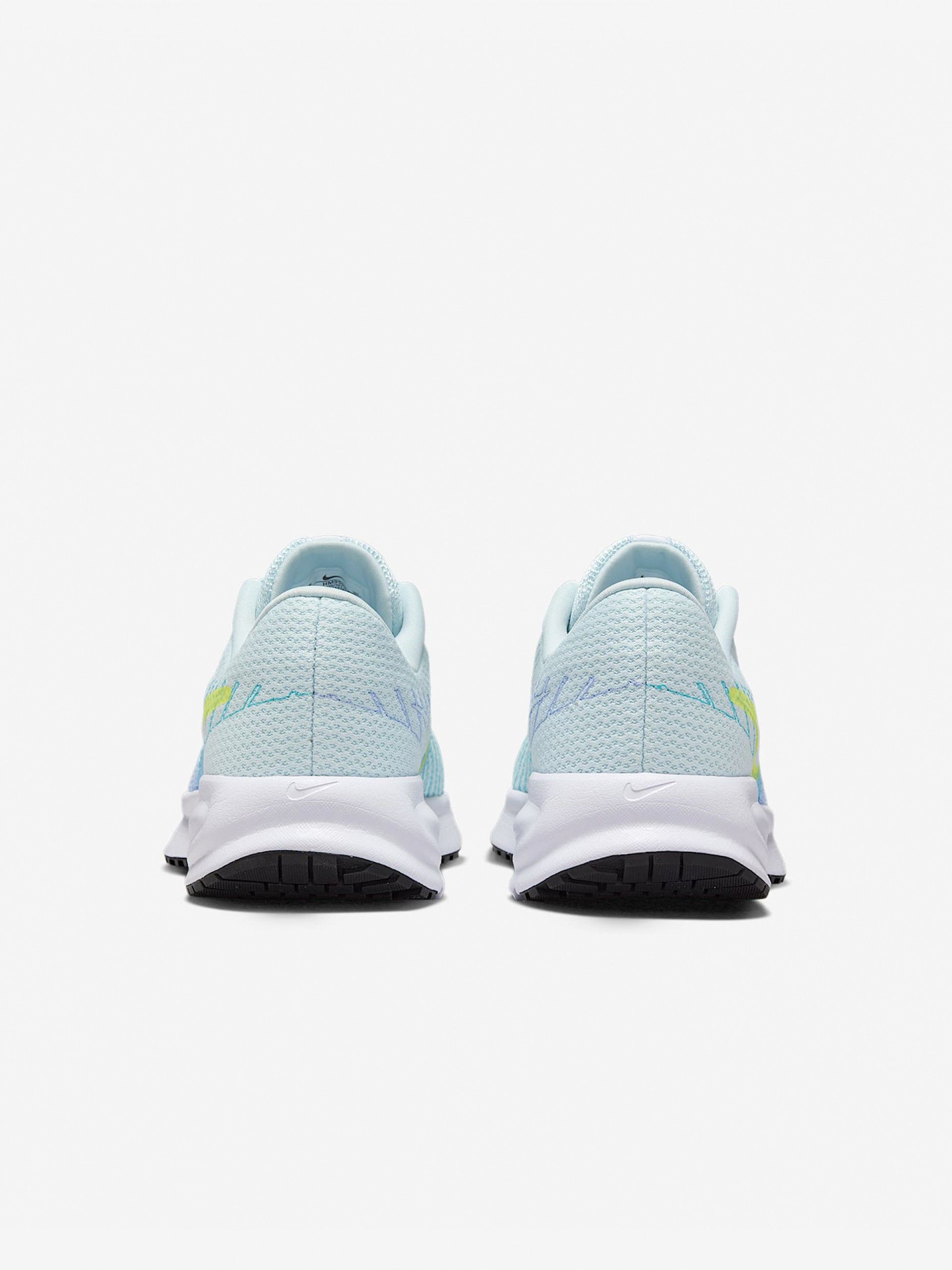 Zapatillas de Running Nike Run Defy Azules Para Mujer