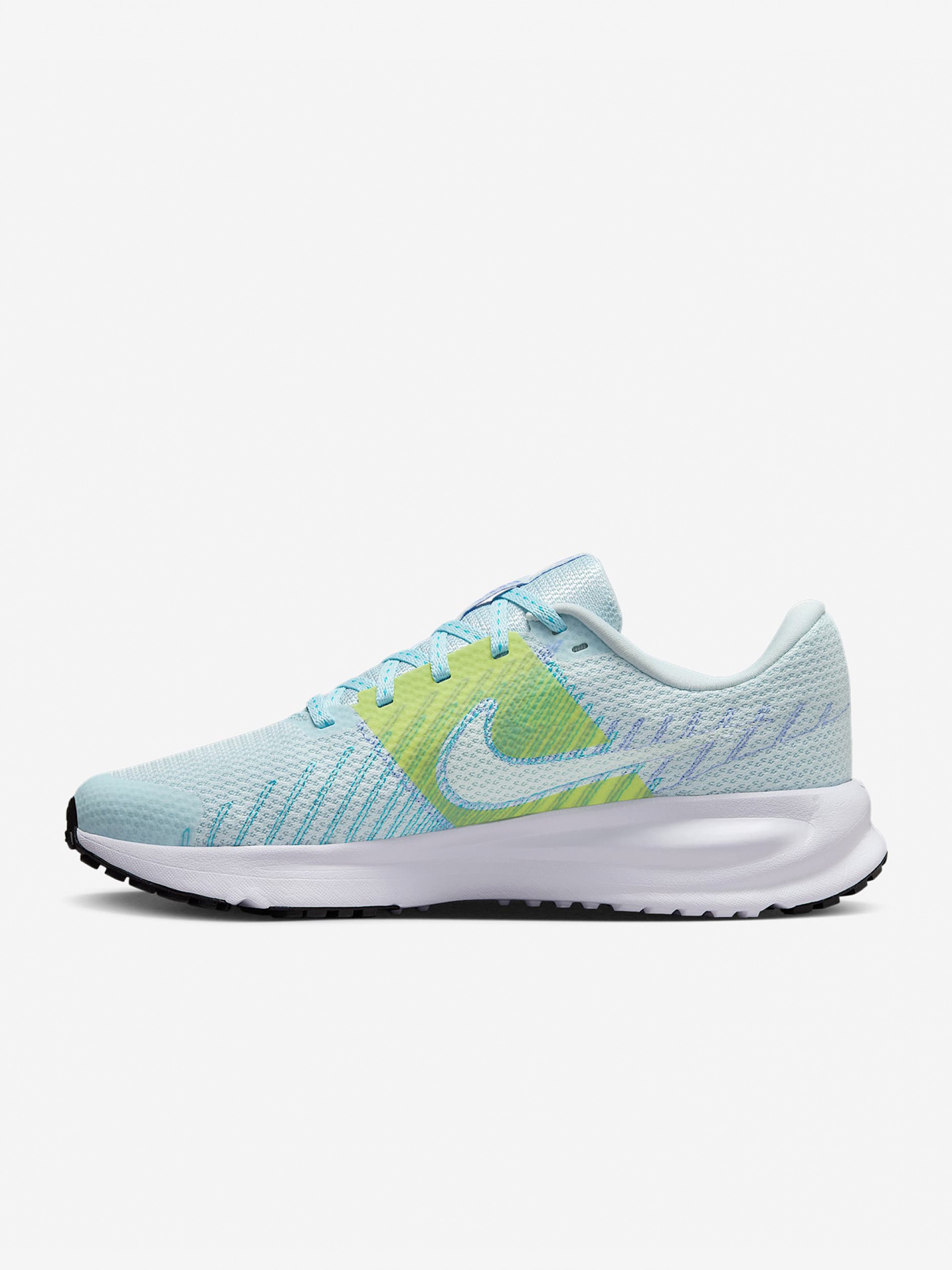 Zapatillas de Running Nike Run Defy Azules Para Mujer