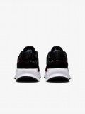 Nike Run Defy Black and Red Running Trainers For Men
