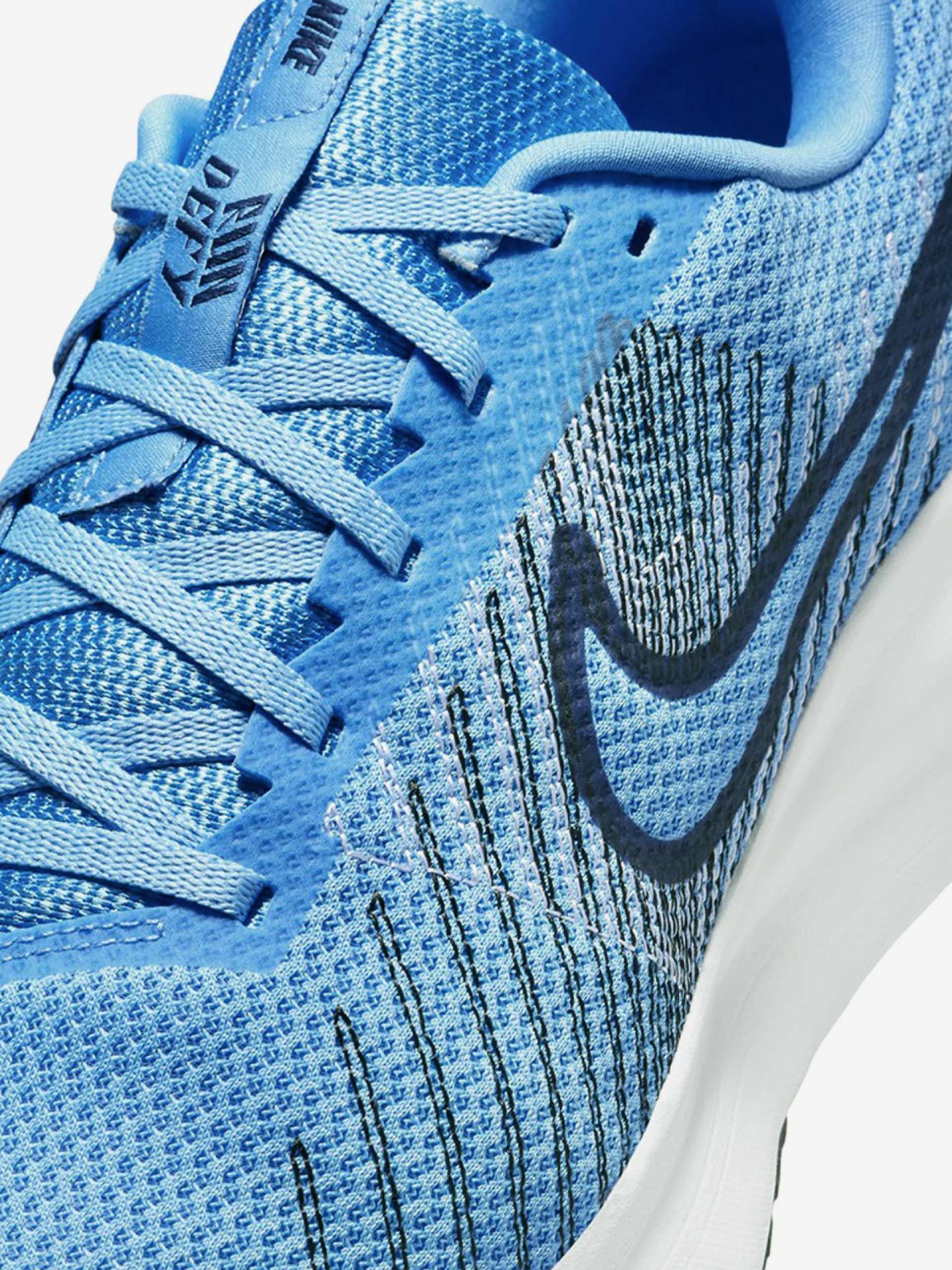 Sapatilhas de Running Nike Run Defy Azuis Para Homem