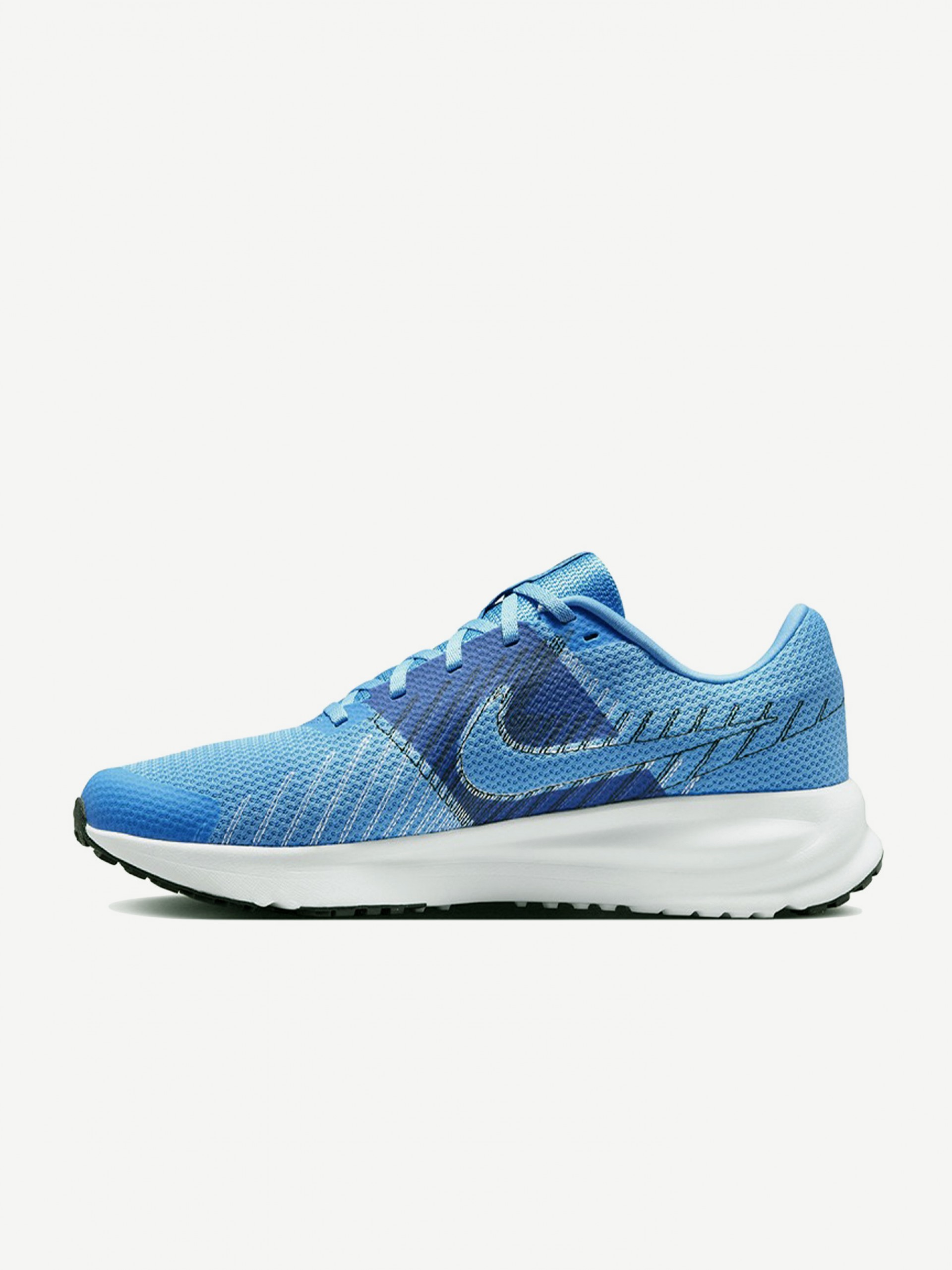 Sapatilhas de Running Nike Run Defy Azuis Para Homem