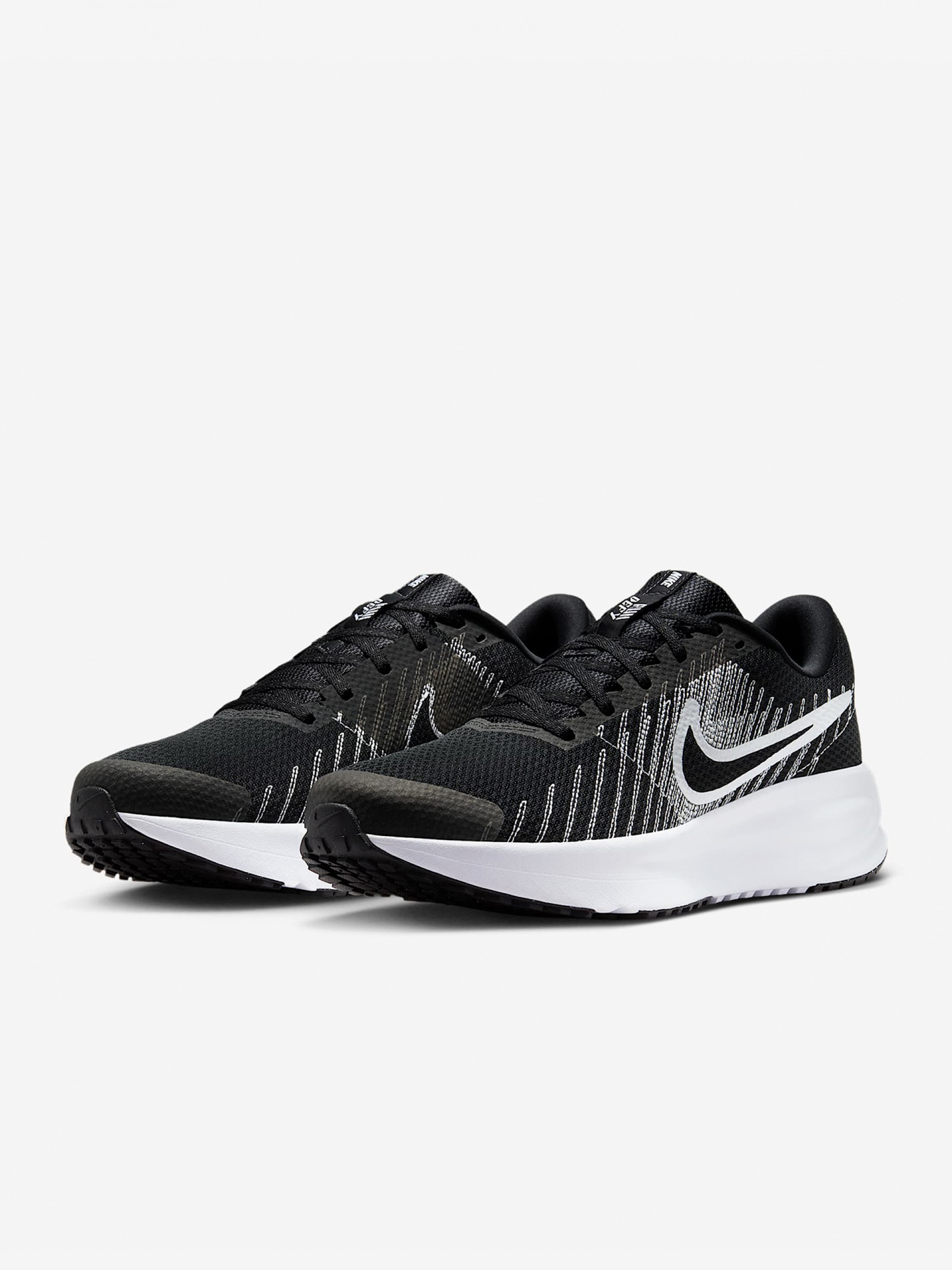 Sapatilhas de Running Nike Run Defy Pretas Para Homem