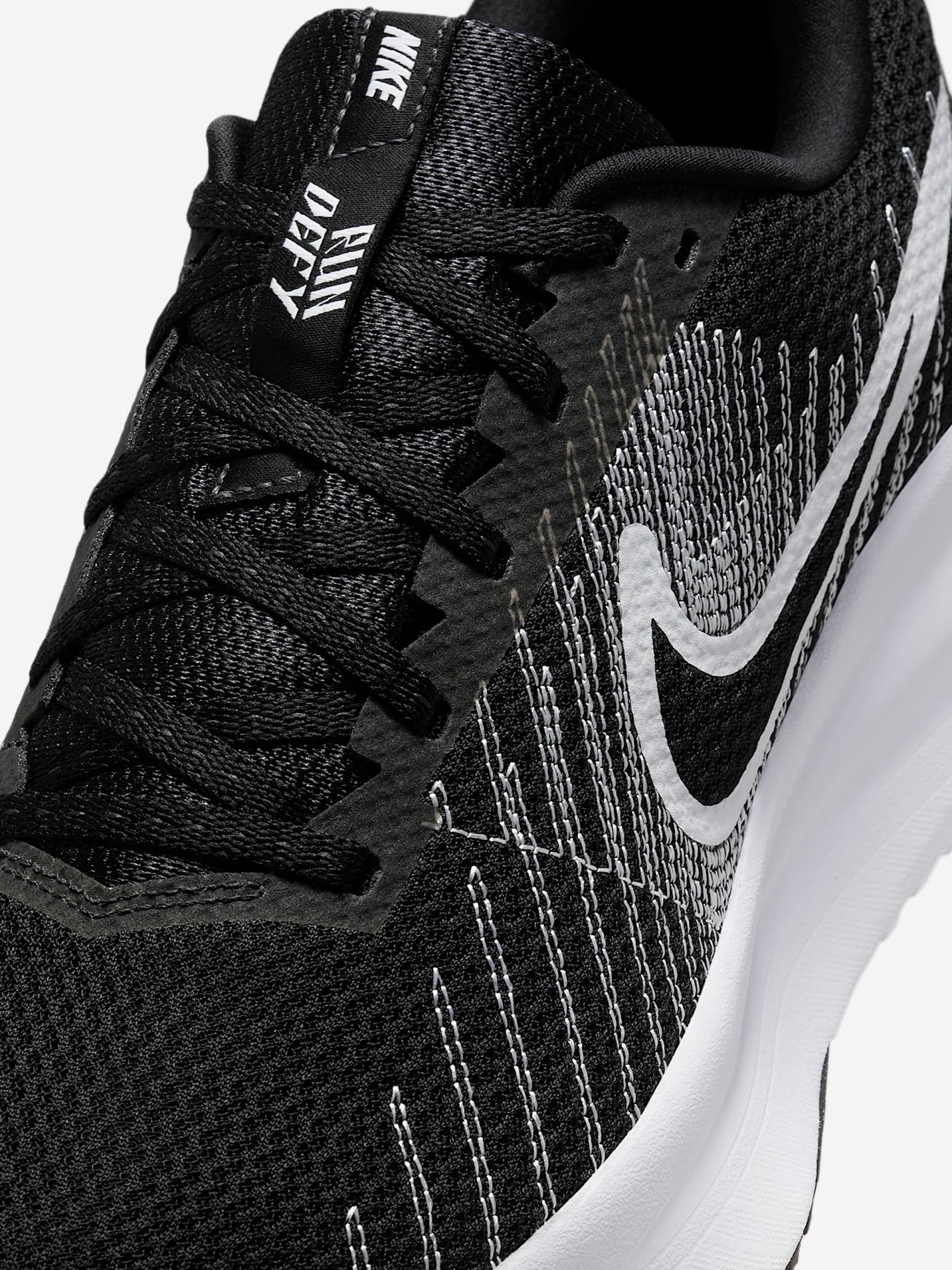 Sapatilhas de Running Nike Run Defy Pretas Para Homem