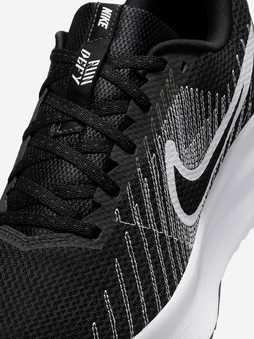 Sapatilhas de Running Nike Run Defy Pretas Para Homem