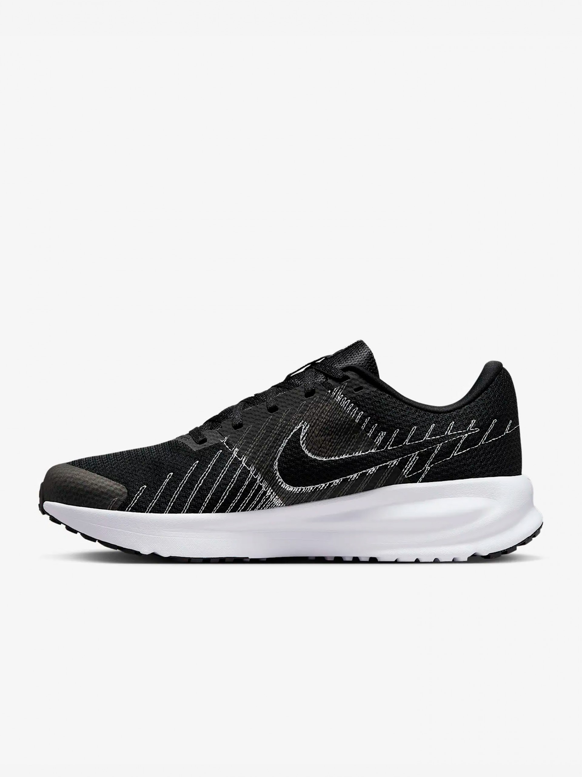 Sapatilhas de Running Nike Run Defy Pretas Para Homem