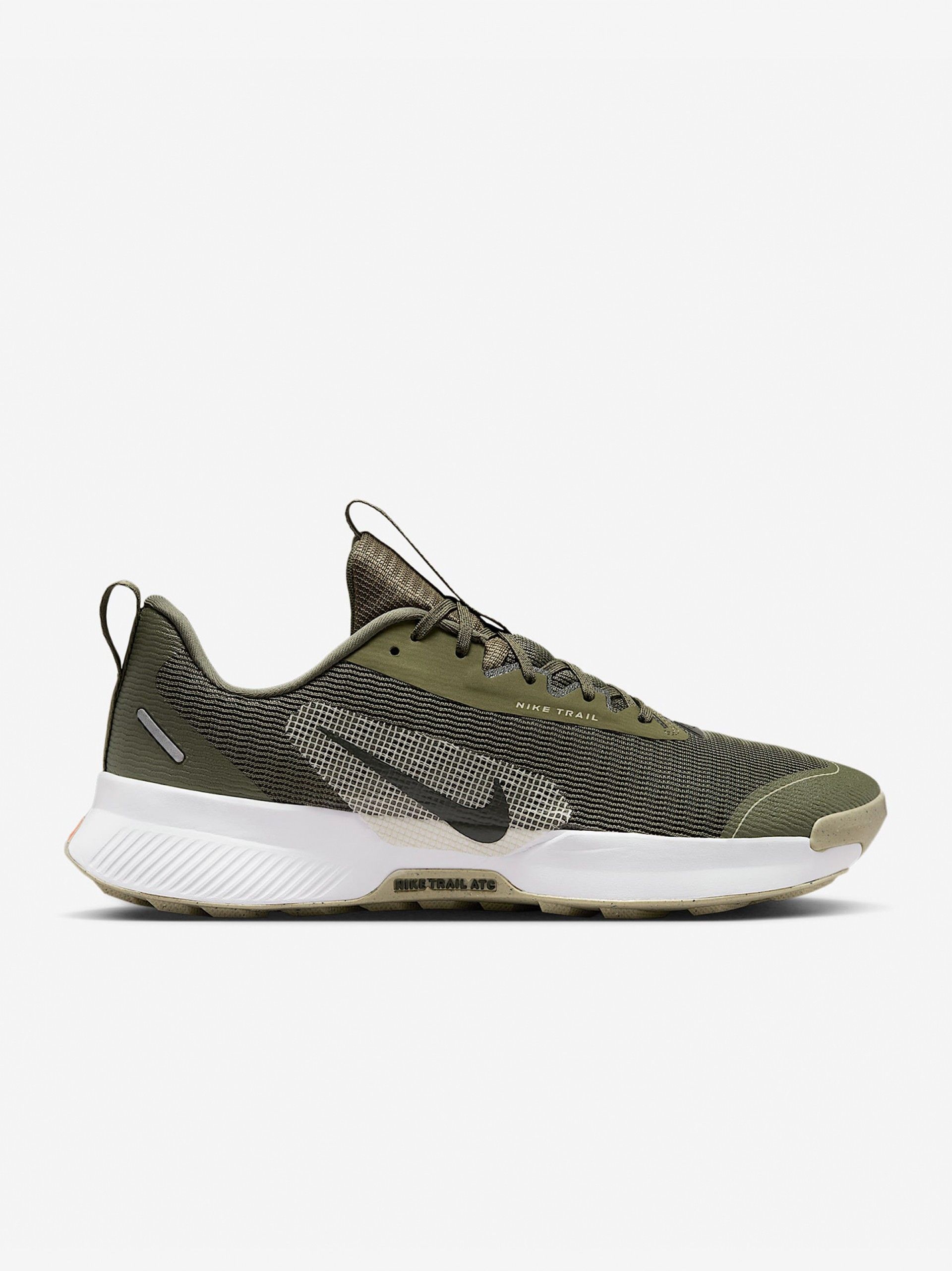 Zapatillas de Trail Nike Juniper Trail 3 Verdes Para Hombre