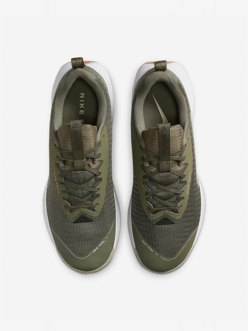 Sapatilhas de Trail Nike Juniper Trail 3 Verdes Para Homem