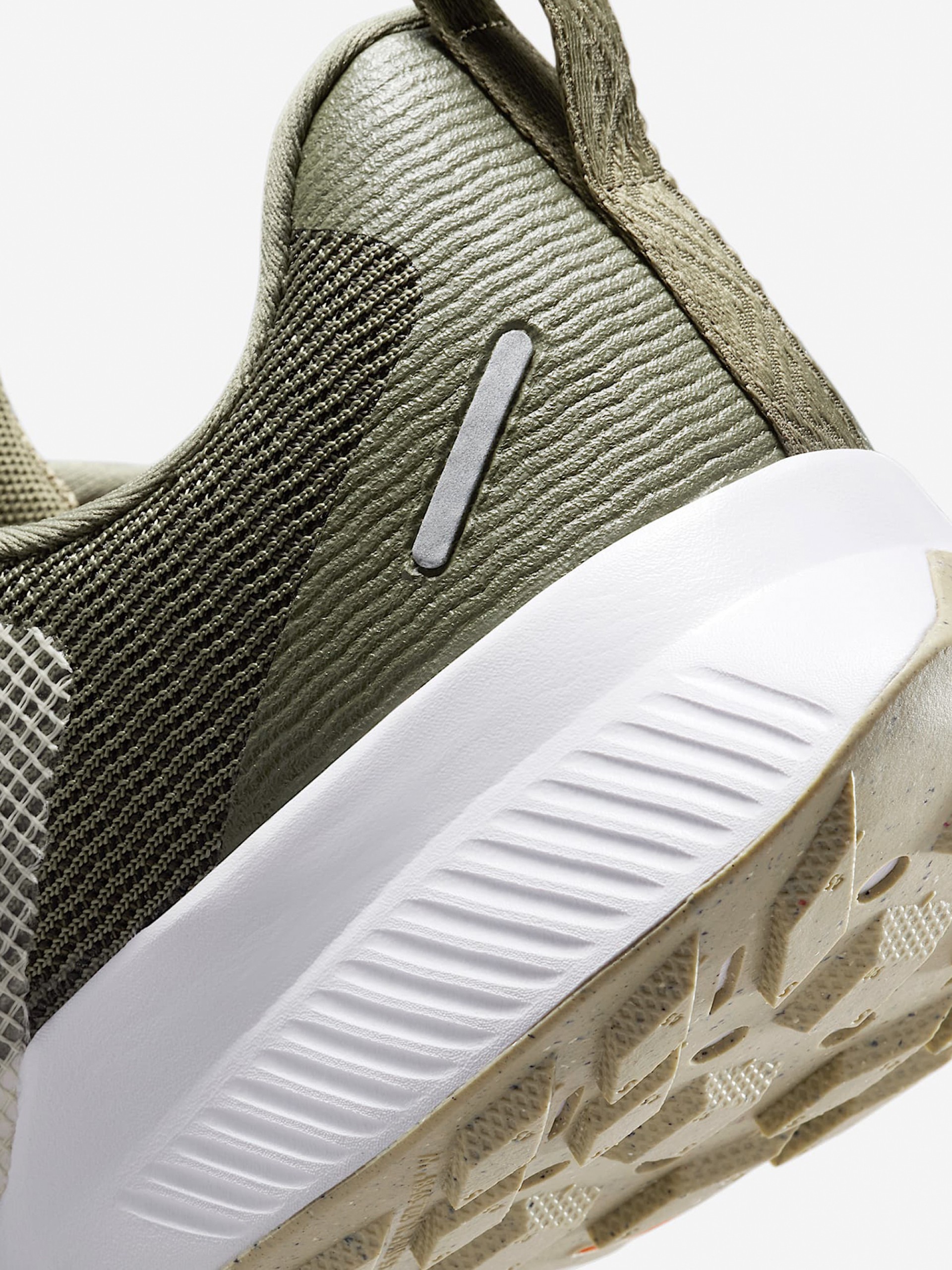 Zapatillas de Trail Nike Juniper Trail 3 Verdes Para Hombre