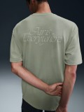 Camiseta Nike Max90 Verde Para Hombre
