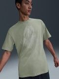 Camiseta Nike Max90 Verde Para Hombre