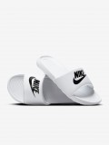 Chinelos Nike Victori One Brancos Para Homem