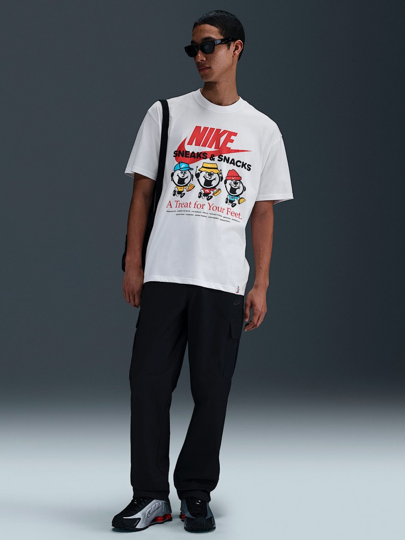 ★ Nike★ Sportswear Max90 T-shirt M White HJ0757100 HJ0757 Amazon.com: Nike Sportswear Max90 Men's T-Shirt Size