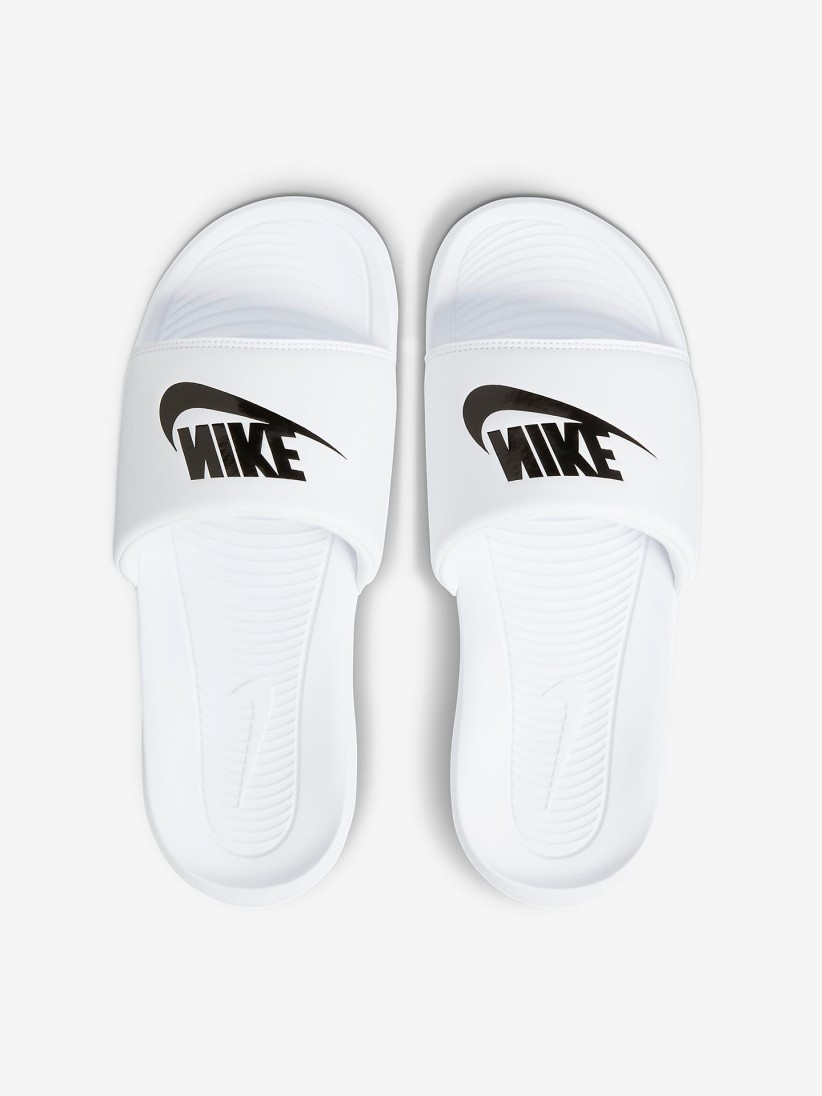 Chinelos Nike Victori One Brancos Para Homem