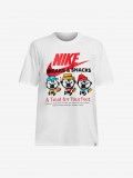 Camiseta Nike Sportswear Max90 Blanca Para Hombre