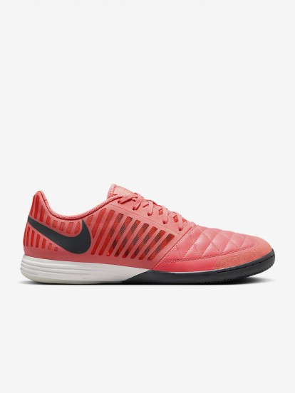 Nike Lunar Gato II IN Salmon Trainers For Men