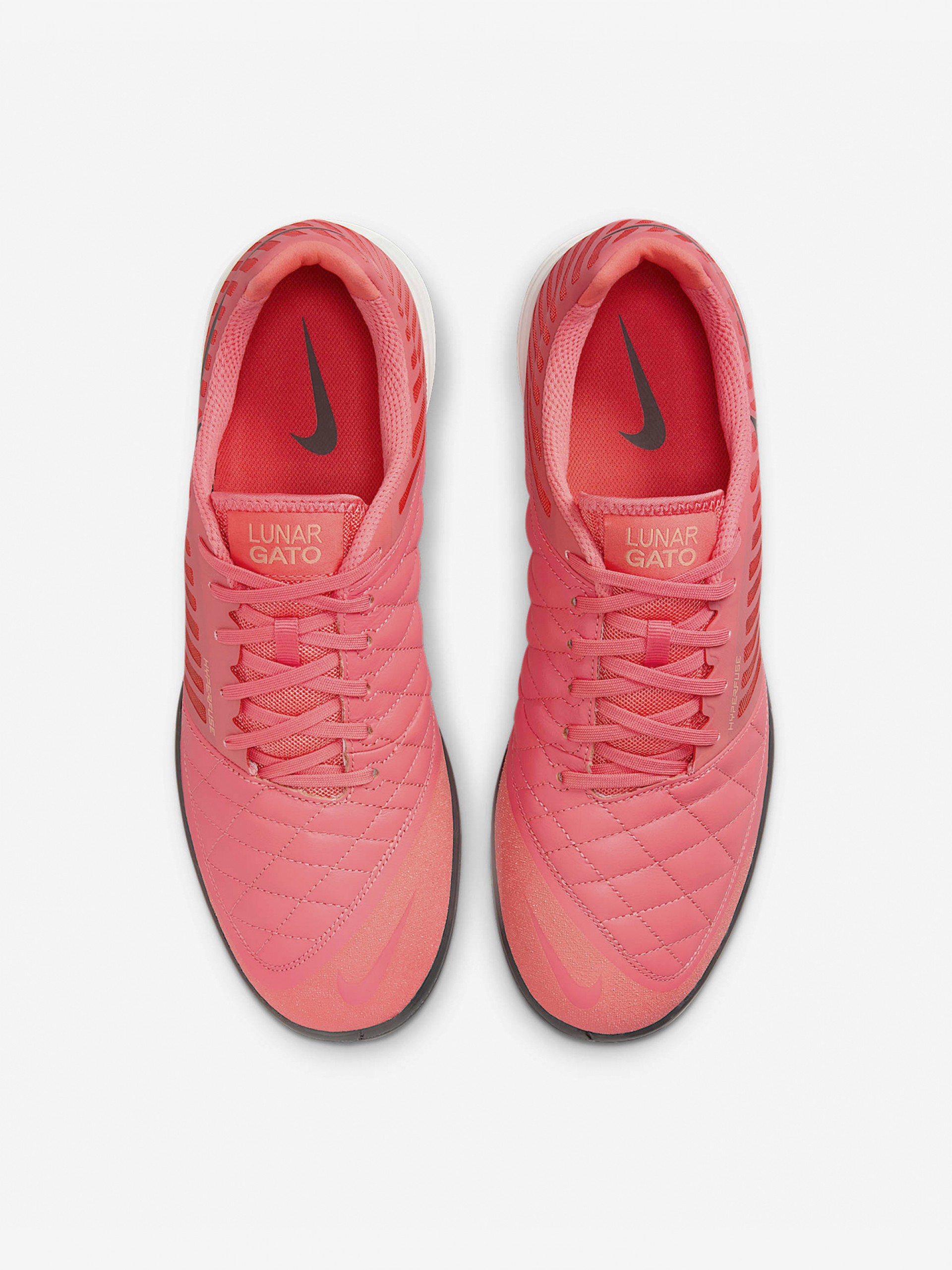 Sapatilhas Nike Lunar Gato II IN Salmão