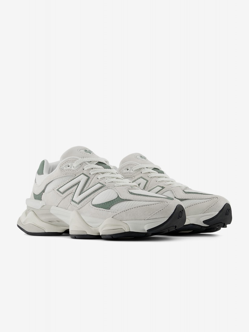 Sapatilhas New Balance U9060 V1 Cinzentas e Verdes