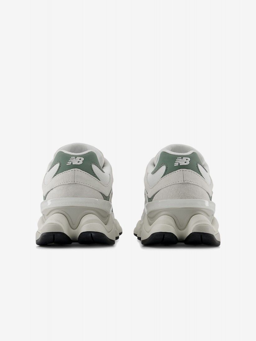 Sapatilhas New Balance U9060 V1 Cinzentas e Verdes