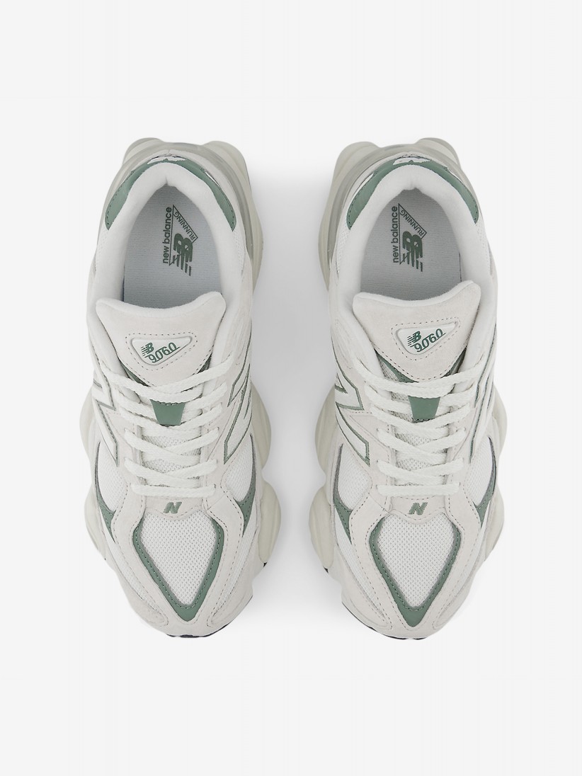 Sapatilhas New Balance U9060 V1 Cinzentas e Verdes