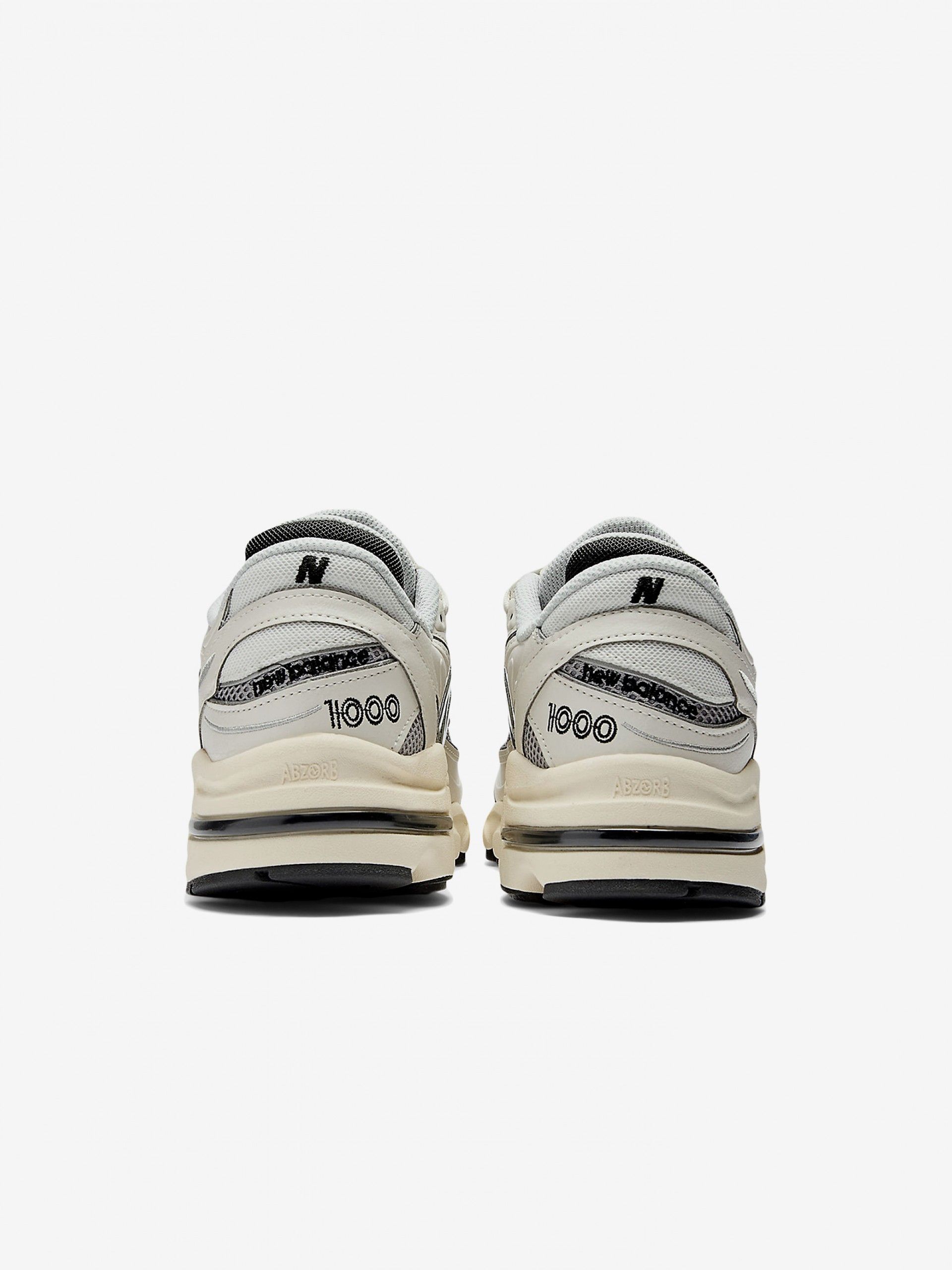 Zapatillas New Balance M1000 V1 Grises y Negras