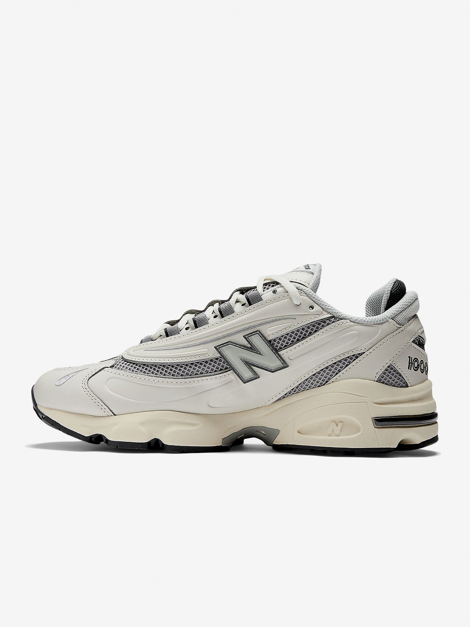 Zapatillas New Balance M1000 V1 Grises y Negras
