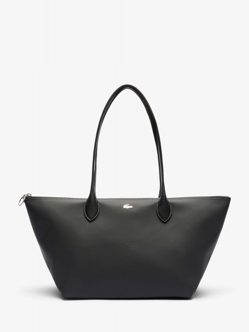 Mala Grande Lacoste Athena Preta