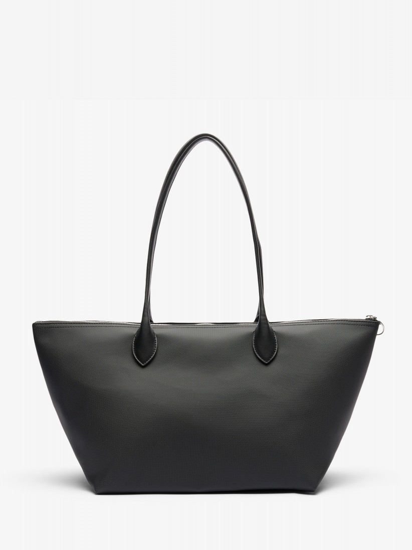 Mala Grande Lacoste Athena Preta
