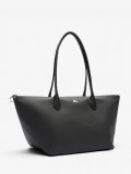 Mala Grande Lacoste Athena Preta