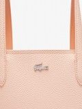 Mala Grande Lacoste Anna Zipped Rosa