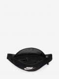 Bolsa de Cintura Nike Air Heritage Preta Bolsa de Cintura Nike Air Heritage Preta
