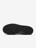 Nike Court Vision Low Next Nature Black and Blue Sneakers For Women