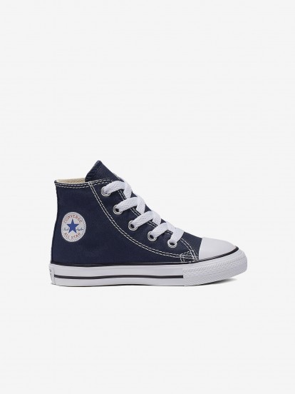 Zapatillas Converse Chuck Taylor All Star Classic High Azules
