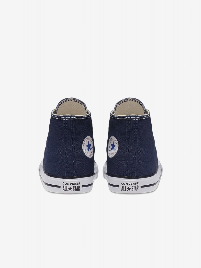 Zapatillas Converse Chuck Taylor All Star Classic High Azules