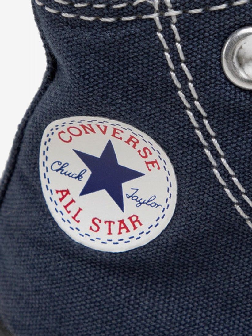 Zapatillas Converse Chuck Taylor All Star Classic High Azules