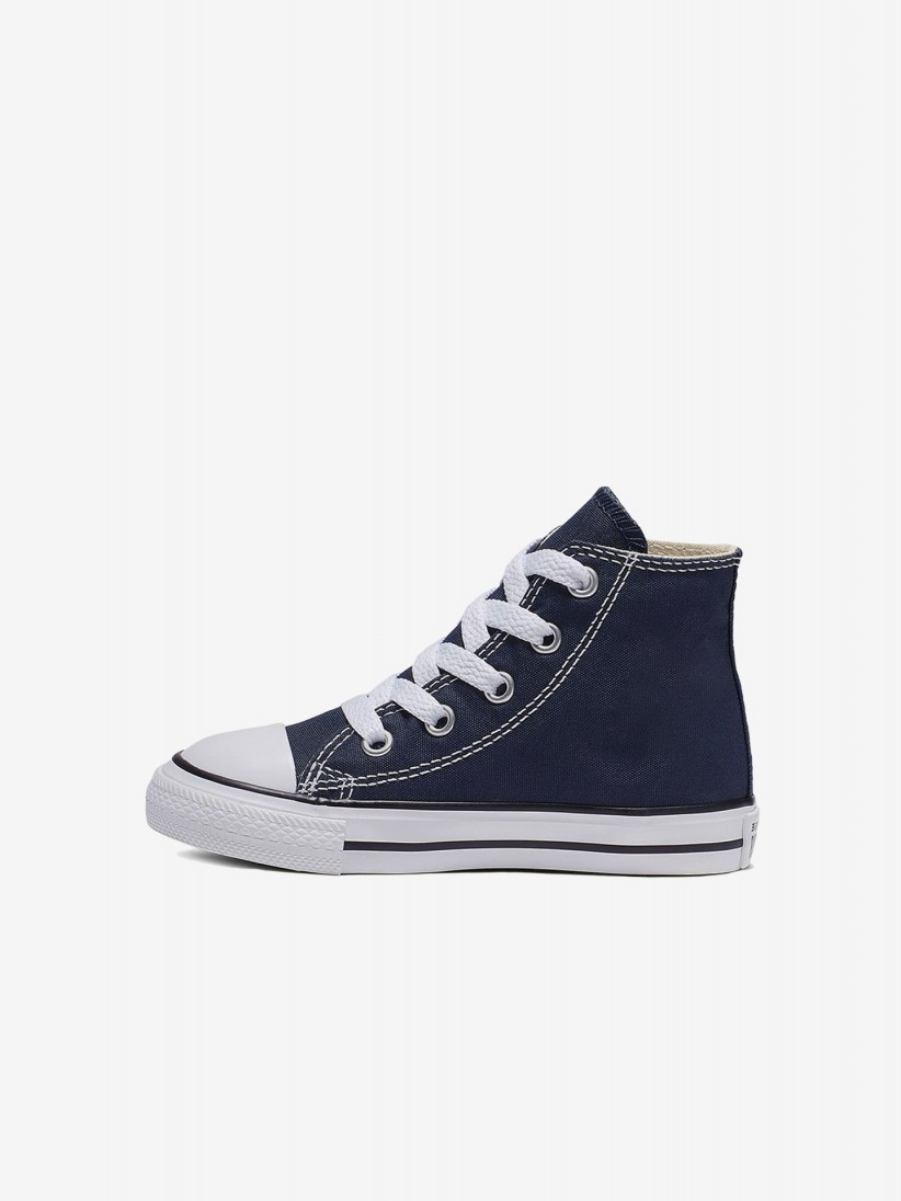 Zapatillas Converse Chuck Taylor All Star Classic High Azules