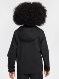 Casaco com Capuz Nike Tech Jnior Preto