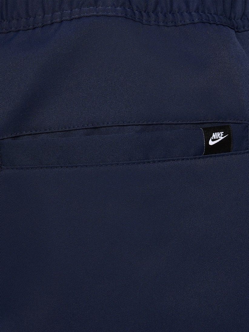 Calas Nike Club Woven Tapered Azuis Para Homem