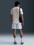 Camiseta Nike Sportswear Beige Estampada Para Hombre