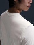 Camiseta Nike Sportswear Beige Estampada Para Hombre