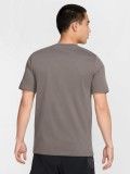 Camiseta de Trail Nike Dri-FIT Marrn Para Hombre